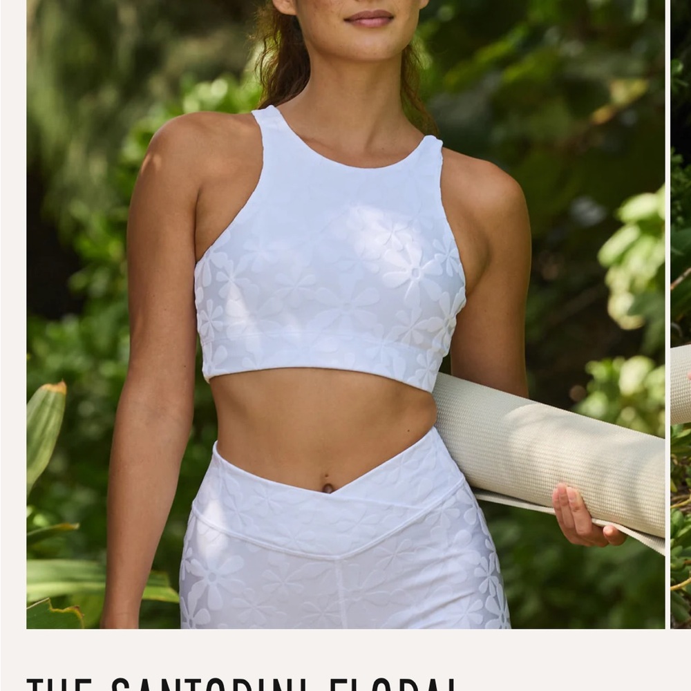 Bundle of Kenny Flowers Activewear Workout Set S/M